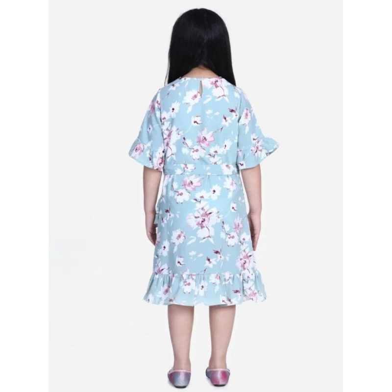 PID-66028-Girl-s-Bell-Sleeve-Floral-Dress-Turquoise-Blue-2-1000x1000-1.webp Generic Girl's Polyester Crepe Floral Bell Sleeve Dress (Turquoise Blue)