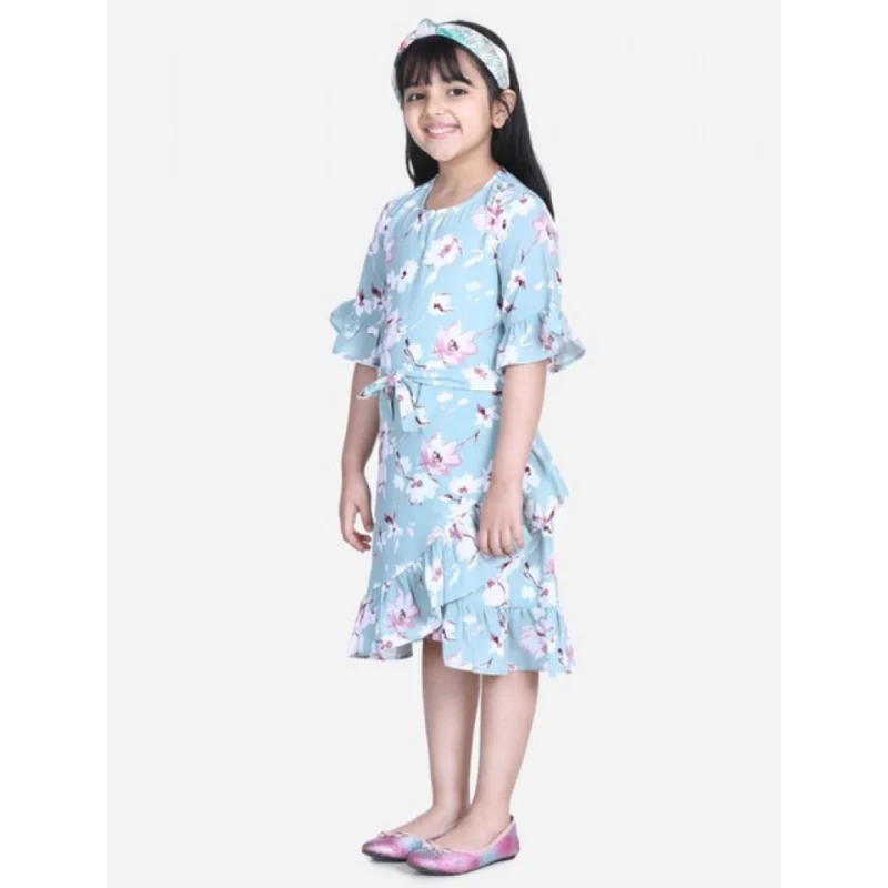 PID-66028-Girl-s-Bell-Sleeve-Floral-Dress-Turquoise-Blue-3-1000x1000-1.webp Generic Girl's Polyester Crepe Floral Bell Sleeve Dress (Turquoise Blue)