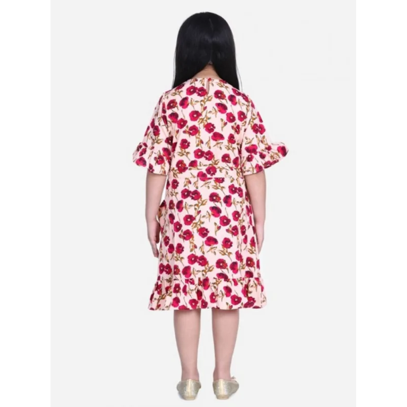 PID-66029-Girl-s-Bell-Sleeve-Floral-Dress-Red-Pink-2-1000x1000-1.webp Generic Girl's Polyester Crepe Floral Bell Sleeve Dress (Red-Pink)
