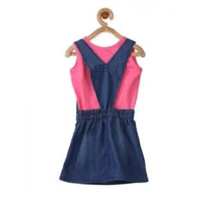 PID-66045-Girl-s-Sleeveless-Bow-Dungaree-Dress-Pink-2-1000x1000-1.webp Generic Girl's Denim & Cotton Bow Sleeveless Dungaree (Pink)