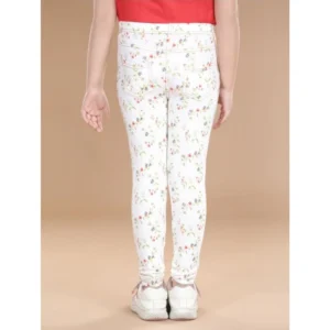 PID-66060-Girl-s-Elasticated-Floral-Jegging-Multicolor-4-1000x1000-1.webp Generic Girl's Cotton Lycra Floral Elasticated Jeggings (White-Green)