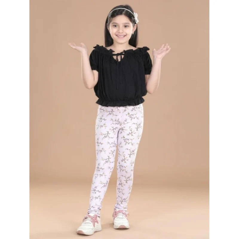 PID-66062-Girl-s-Elasticated-Floral-Jegging-Multicolor-2-1000x1000-1.webp Generic Girl's Cotton Lycra Floral Elasticated Jeggings (Multicolor)