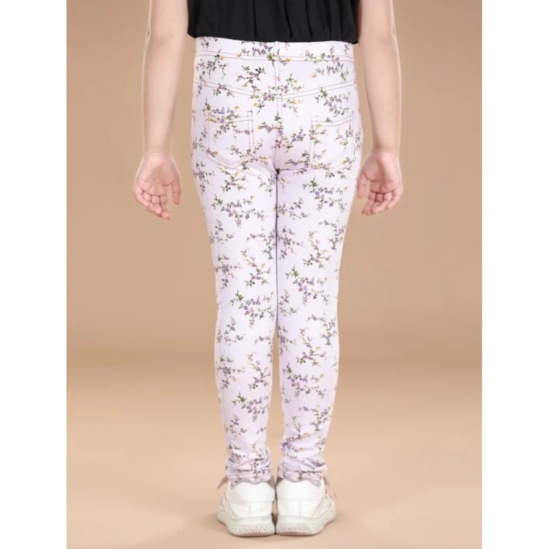 PID-66062-Girl-s-Elasticated-Floral-Jegging-Multicolor-4-1000x1000-1.webp Generic Girl's Cotton Lycra Floral Elasticated Jeggings (Multicolor)