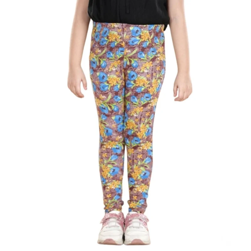PID-66063-Girl-s-Elasticated-Floral-Jegging-Multicolor-1-1000x1000-1.webp Generic Girl's Cotton Lycra Floral Elasticated Jeggings (Multicolor)
