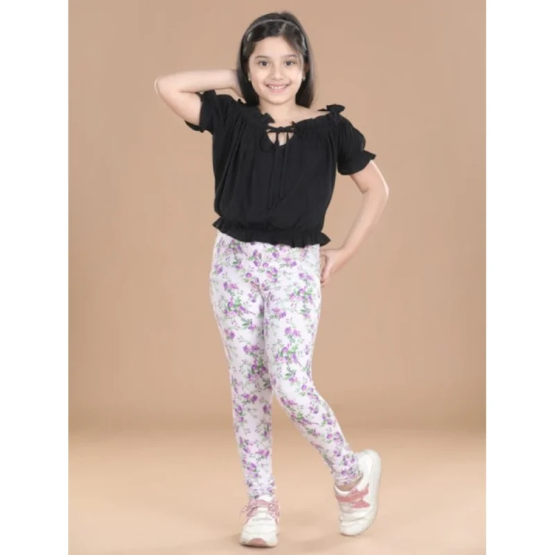PID-66065-Girl-s-Elasticated-Floral-Jegging-Lavender-2-1000x1000-1.webp Generic Girl's Cotton Lycra Floral Elasticated Jeggings (Lavender)