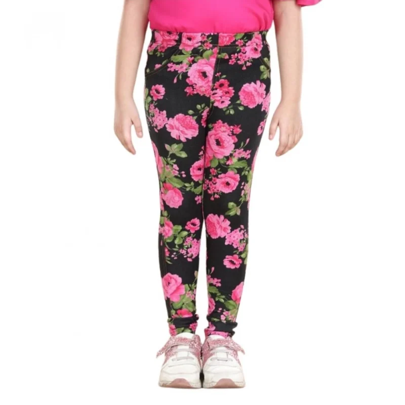 PID-66068-Girl-s-Elasticated-Floral-Jegging-Black-and-Pink-1-1000x1000-1.webp Generic Girl's Cotton Lycra Floral Elasticated Jeggings (Black-Pink)