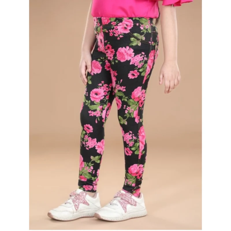 PID-66068-Girl-s-Elasticated-Floral-Jegging-Black-and-Pink-3-1000x1000-1.webp Generic Girl's Cotton Lycra Floral Elasticated Jeggings (Black-Pink)