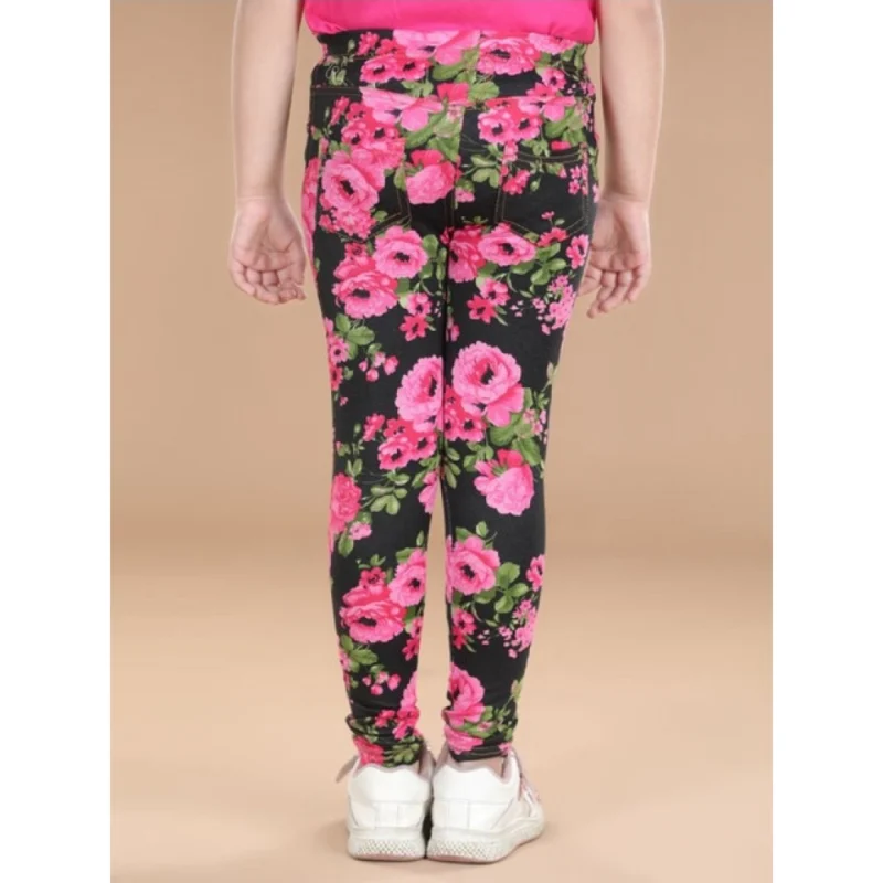 PID-66068-Girl-s-Elasticated-Floral-Jegging-Black-and-Pink-4-1000x1000-1.webp Generic Girl's Cotton Lycra Floral Elasticated Jeggings (Black-Pink)