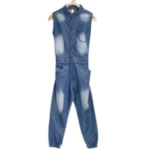 PID-66081-Girl-s-Sleeveless-Embellished-Jumpsuit-Blue-1-1000x1000-1.webp Generic Girl's Denim Embellished Sleeveless Jumpsuit (Blue)