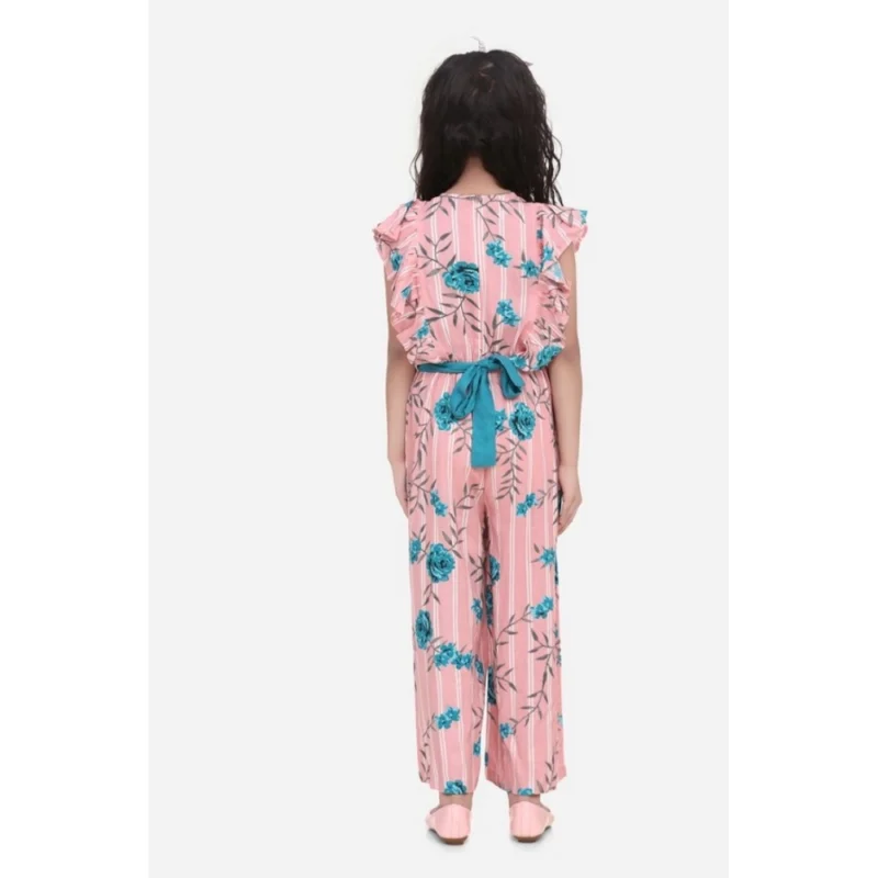 PID-66091-Girl-s-Flutter-Floral-Jumpsuit-Pink-Blue-2-1000x1000-1.webp Generic Girl's Rayon Floral Flutter Jumpsuit (Pink-Blue)