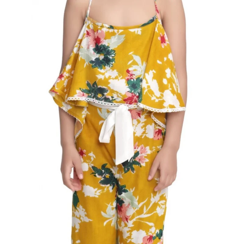 PID-66093-Girl-s-Shoulder-Straps-Floral-Jumpsuit-Mustard-4-1000x1000-1.webp Generic Girl's Rayon Floral Shoulder Straps Jumpsuit (Mustard)