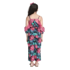 PID-66098-Girl-s-Cold-Shoulder-Floral-Jumpsuit-Pink-2-1000x1000-1.webp Generic Girl's Polyester Floral Cold Shoulder Jumpsuit (Pink)