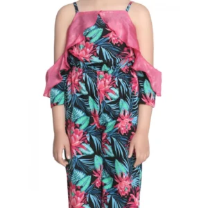 PID-66098-Girl-s-Cold-Shoulder-Floral-Jumpsuit-Pink-4-1000x1000-1.webp Generic Girl's Polyester Floral Cold Shoulder Jumpsuit (Pink)