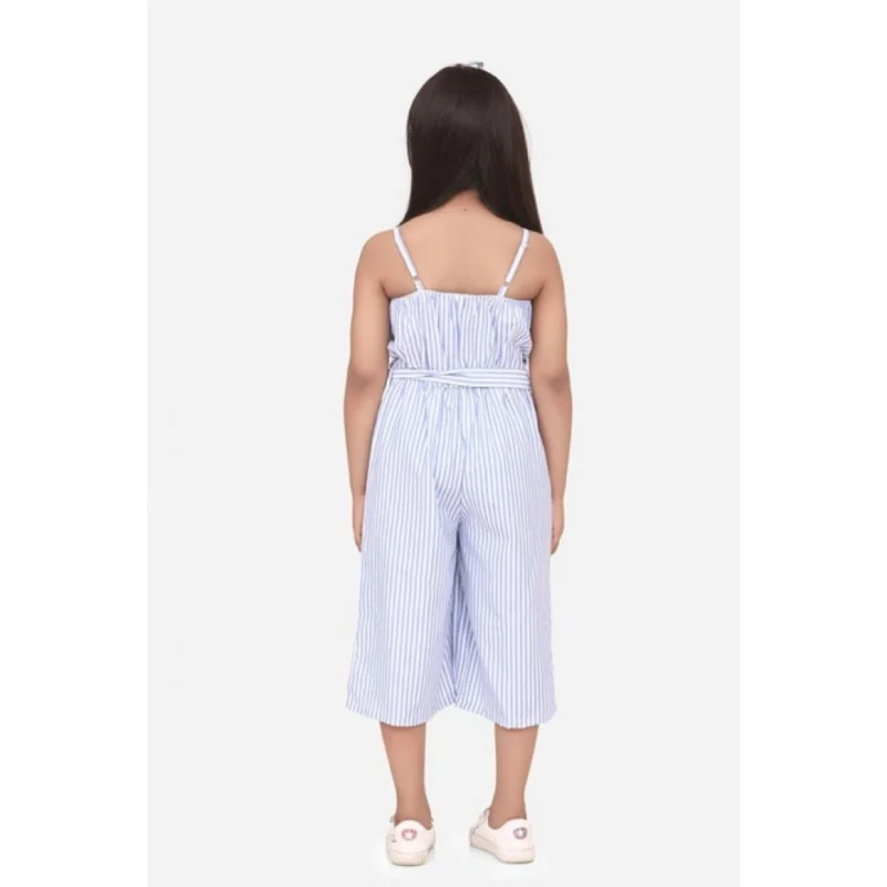 PID-66100-Girl-s-Sleeveless-Striped-Jumpsuit-Blue-2-1000x1000-1.webp Generic Girl's Polyester Cotton Blend Striped Sleeveless Jumpsuit (Light Blue)