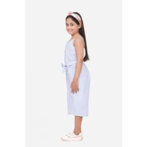 PID-66100-Girl-s-Sleeveless-Striped-Jumpsuit-Blue-3-1000x1000-1.webp Generic Girl's Polyester Cotton Blend Striped Sleeveless Jumpsuit (Light Blue)