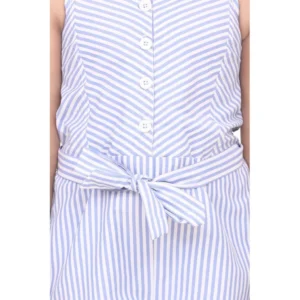 PID-66100-Girl-s-Sleeveless-Striped-Jumpsuit-Blue-4-1000x1000-1.webp Generic Girl's Polyester Cotton Blend Striped Sleeveless Jumpsuit (Light Blue)