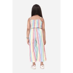 PID-66101-Girl-s-Sleeveless-Striped-Jumpsuit-Multicolor-2-1000x1000-1.webp Generic Girl's Polyester Cotton Blend Striped Sleeveless Jumpsuit (Multicolor)