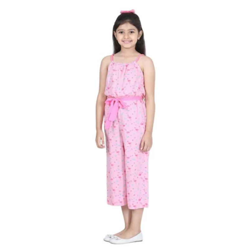 PID-66106-Girl-s-Sleeveless-Flamingo-Print-Jumpsuit-Pink-1-1000x1000-1.webp Generic Girl's Rayon Flamingo Print Sleeveless Jumpsuit (Pink)