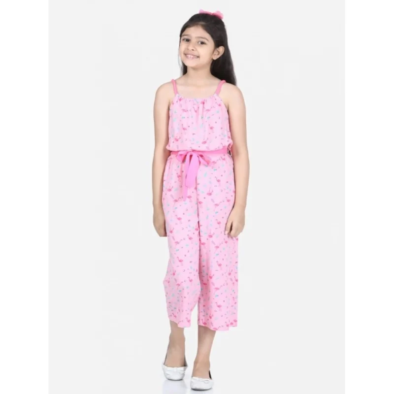 PID-66106-Girl-s-Sleeveless-Flamingo-Print-Jumpsuit-Pink-3-1000x1000-1.webp Generic Girl's Rayon Flamingo Print Sleeveless Jumpsuit (Pink)