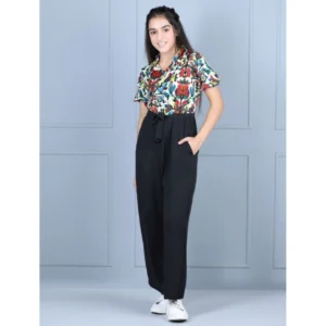 PID-66112-Girl-s-Short-Sleeves-Printed-Jumpsuit-Multicolor-Black-3-1000x1000-1.webp Generic Girl's Polyester Printed Short Sleeves Jumpsuit (Multicolor-Black)