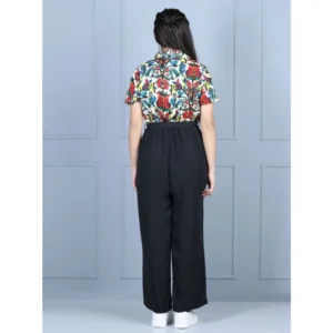 PID-66112-Girl-s-Short-Sleeves-Printed-Jumpsuit-Multicolor-Black-4-1000x1000-1.webp Generic Girl's Polyester Printed Short Sleeves Jumpsuit (Multicolor-Black)