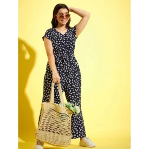 PID-66118-Girl-s-Short-Sleeves-Floral-Jumpsuit-Navy-white-2-1000x1000-1.webp Generic Girl's Polyester Moss Floral Short Sleeves Jumpsuit (Navy-white)