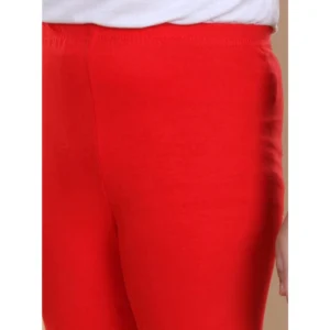 PID-66122-Girl-s-Elasticated-Solid-Leggings-Red-4-1000x1000-1.webp Generic Girl's Cotton Lycra Solid Elasticated Leggings (Red)