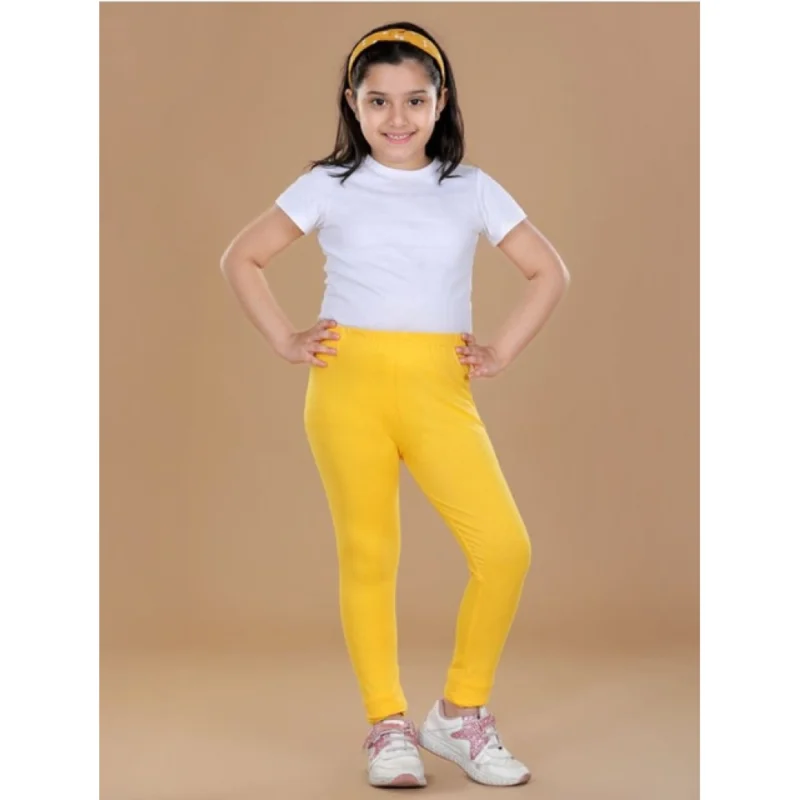 PID-66123-Girl-s-Elasticated-Solid-Leggings-yellow-2-1000x1000-1.webp Generic Girl's Cotton Lycra Solid Elasticated Leggings (Yellow)