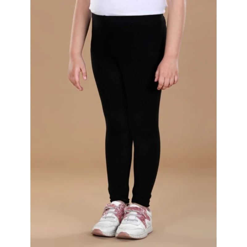PID-66127-Girl-s-Elasticated-Solid-Leggings-Black-4-1000x1000-1.webp Generic Girl's Cotton Lycra Solid Elasticated Leggings (Black)