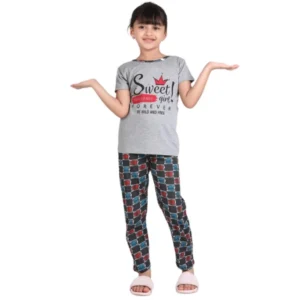 PID-66142-Girl-s-Night-Suit-Set-Grey-Red-1-1000x1000-1.webp Generic Girl's Cotton Hosiery Printed Night Suit Set (Grey-Red)