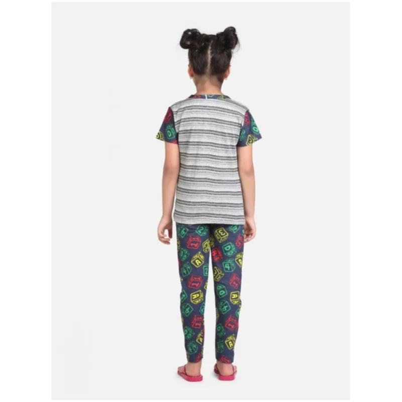 PID-66144-Girl-s-Night-Suit-Set-Grey-Green-2-1000x1000-1.webp Generic Girl's Cotton Hosiery Printed Night Suit Set (Grey-Green)