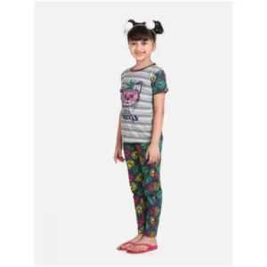 PID-66144-Girl-s-Night-Suit-Set-Grey-Green-3-1000x1000-1.webp Generic Girl's Cotton Hosiery Printed Night Suit Set (Grey-Green)