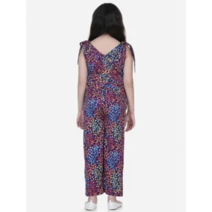 PID-66162-Girl-s-Short-Sleeve-Set-Multicolor-2-1000x1000-1.webp Generic Girl's Polyester Crepe Floral Short Sleeve Set (Multicolor)