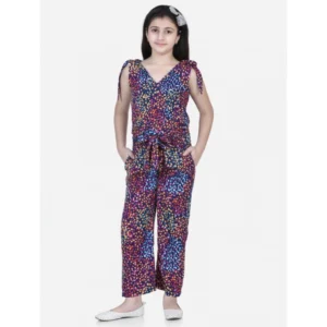 PID-66162-Girl-s-Short-Sleeve-Set-Multicolor-3-1000x1000-1.webp Generic Girl's Polyester Crepe Floral Short Sleeve Set (Multicolor)