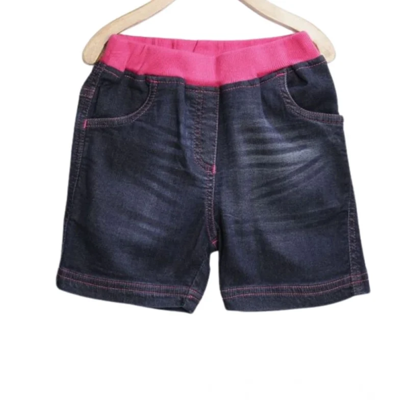 PID-66164-Girl-s-Elasticated-Shorts-Pink-and-Blue-1-1000x1000-1.webp Generic Girl's Denim Ribbed Elasticated Shorts (Pink-Blue)