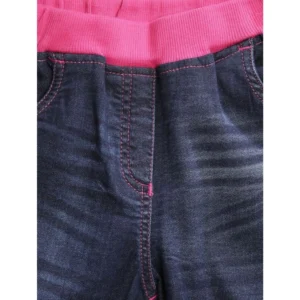 PID-66164-Girl-s-Elasticated-Shorts-Pink-and-Blue-3-1000x1000-1.webp Generic Girl's Denim Ribbed Elasticated Shorts (Pink-Blue)