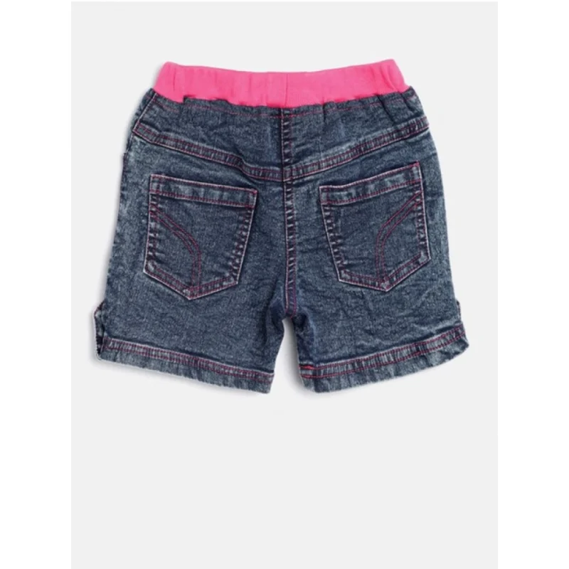 PID-66166-Girl-s-Sleeveless-Shorts-Blue-and-Pink-2-1000x1000-1.webp Generic Girl's Denim Lace Inserts Sleeveless Shorts (Blue-Pink)
