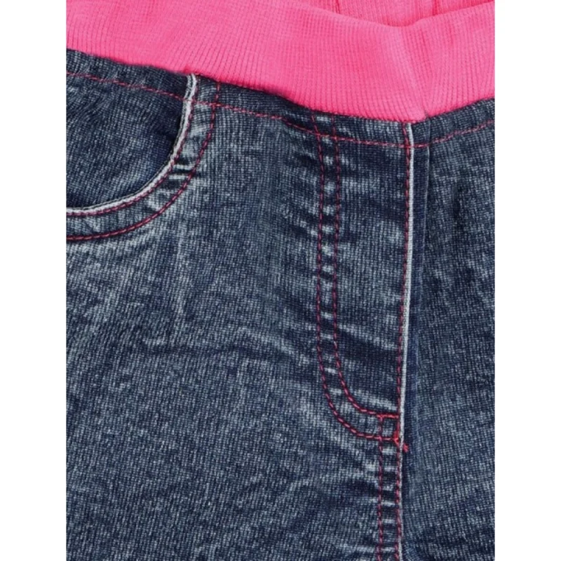 PID-66166-Girl-s-Sleeveless-Shorts-Blue-and-Pink-3-1000x1000-1.webp Generic Girl's Denim Lace Inserts Sleeveless Shorts (Blue-Pink)