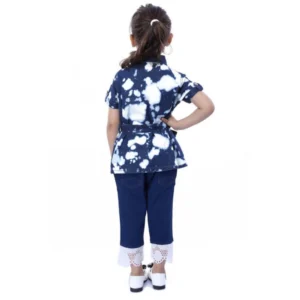 PID-66172-Girl-s-Short-Sleeve-Top-Blue-and-White-2-1000x1000-1.webp Generic Girl's Denim Tie & Dye Short Sleeve Top (Blue-White)