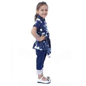 PID-66172-Girl-s-Short-Sleeve-Top-Blue-and-White-3-1000x1000-1.webp Generic Girl's Denim Tie & Dye Short Sleeve Top (Blue-White)