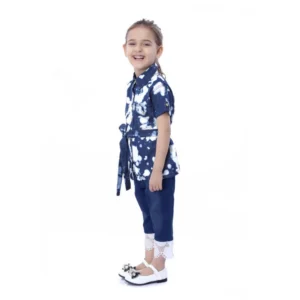 PID-66172-Girl-s-Short-Sleeve-Top-Blue-and-White-4-1000x1000-1.webp Generic Girl's Denim Tie & Dye Short Sleeve Top (Blue-White)
