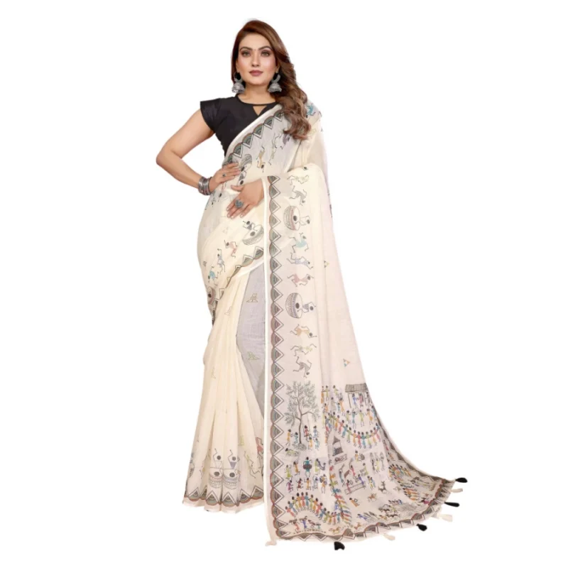 PID-66176-Women-s-Soft-Linen-Cotton-Printed-Saree-With-Unstitched-Blouse-5-5-Mtr-Off-White-1-1000x1000-1.webp Generic Women's Linen Cotton Printed Saree With Unstitched Blouse 5.5Mtr (Off White)