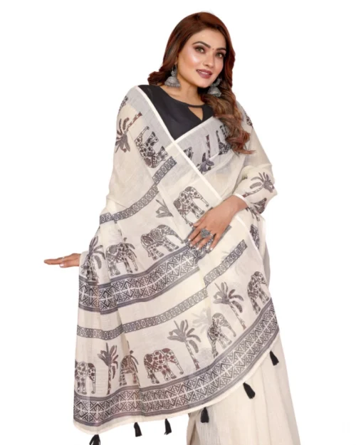 PID-66179-Women-s-Soft-Linen-Cotton-Printed-Saree-With-Unstitched-Blouse-5-5-Mtr-Off-White-4-1000x1000-1.webp Generic Women's Linen Cotton Printed Saree With Unstitched Blouse 5.5Mtr (Off White)