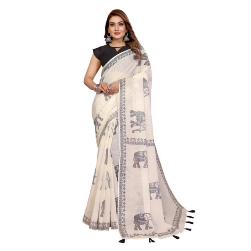 PID-66180-Women-s-Soft-Linen-Cotton-Printed-Saree-With-Unstitched-Blouse-5-5-Mtr-Off-White-1-1000x1000-1.webp Generic Women's Linen Cotton Printed Saree With Unstitched Blouse 5.5Mtr (Off White)