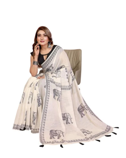 PID-66180-Women-s-Soft-Linen-Cotton-Printed-Saree-With-Unstitched-Blouse-5-5-Mtr-Off-White-4-1000x1000-1.webp Generic Women's Linen Cotton Printed Saree With Unstitched Blouse 5.5Mtr (Off White)