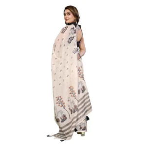 PID-66183-Women-s-Soft-Linen-Cotton-Printed-Saree-With-Unstitched-Blouse-5-5-Mtr-Off-White-2-1000x1000-1.webp Generic Women's Linen Cotton Printed Saree With Unstitched Blouse 5.5Mtr (Off White)