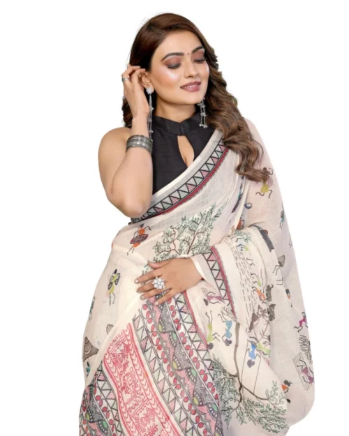 PID-66185-Women-s-Soft-Linen-Cotton-Printed-Saree-With-Unstitched-Blouse-5-5-Mtr-Off-White-4-1000x1000-1.webp Generic Women's Linen Cotton Printed Saree With Unstitched Blouse 5.5Mtr (Off White)