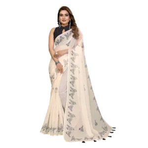 PID-66186-Women-s-Soft-Linen-Cotton-Printed-Saree-With-Unstitched-Blouse-5-5-Mtr-Off-White-1-1000x1000-1.webp Generic Women's Linen Cotton Printed Saree With Unstitched Blouse 5.5Mtr (Off White)