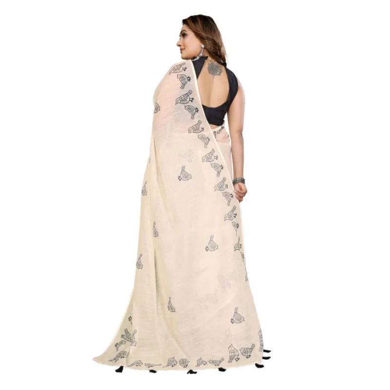 PID-66186-Women-s-Soft-Linen-Cotton-Printed-Saree-With-Unstitched-Blouse-5-5-Mtr-Off-White-2-1000x1000-1.webp Generic Women's Linen Cotton Printed Saree With Unstitched Blouse 5.5Mtr (Off White)