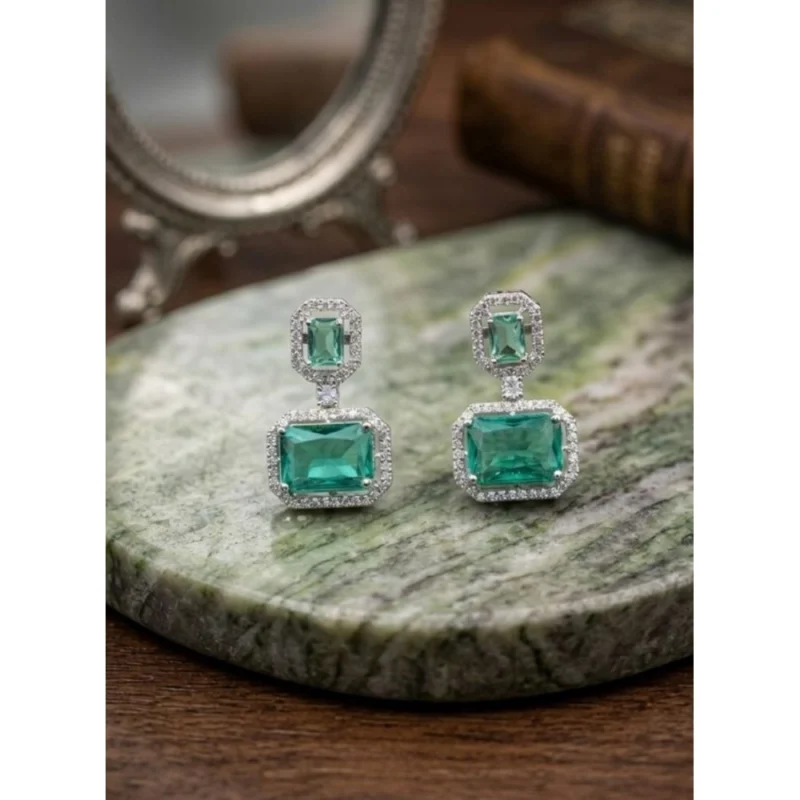 PID-66238-Women-s-Brass-Silver-Plated-Drop-Earrings-Green-1-1000x1000-1.webp Generic Women's Brass Silver Plated Drop Earrings (Green)